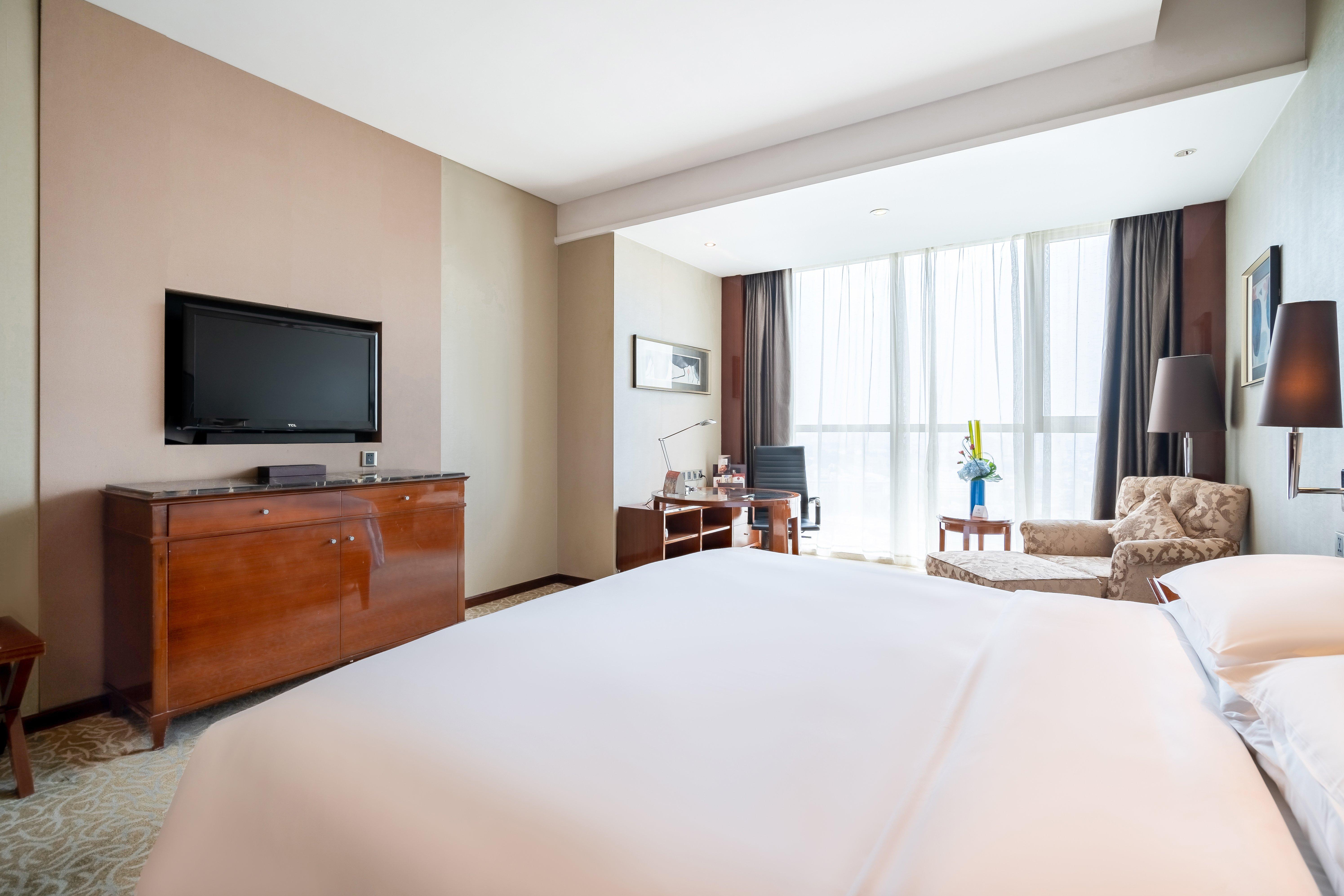 Crowne Plaza Zhenjiang By Ihg Hotel Екстериор снимка