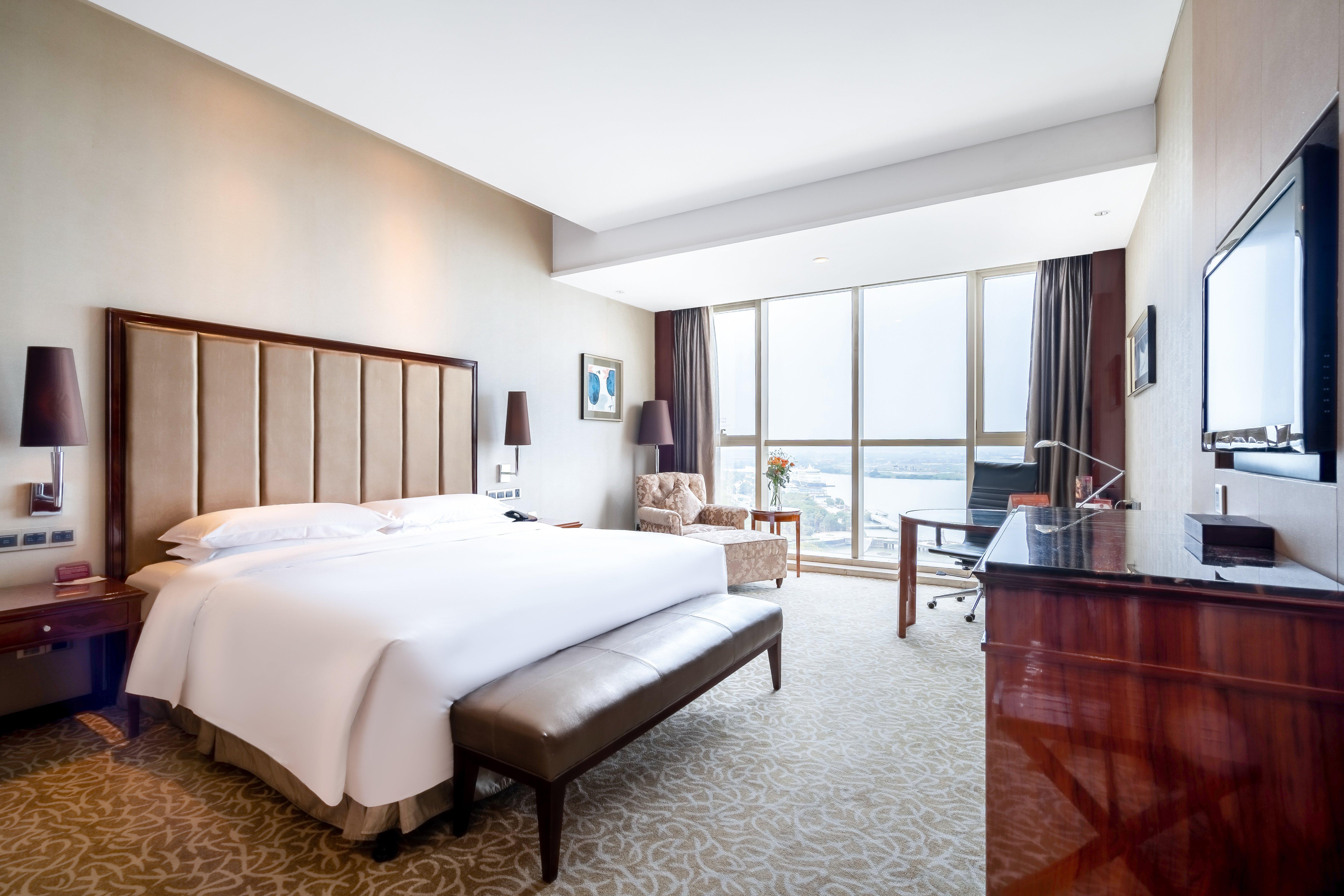 Crowne Plaza Zhenjiang By Ihg Hotel Екстериор снимка