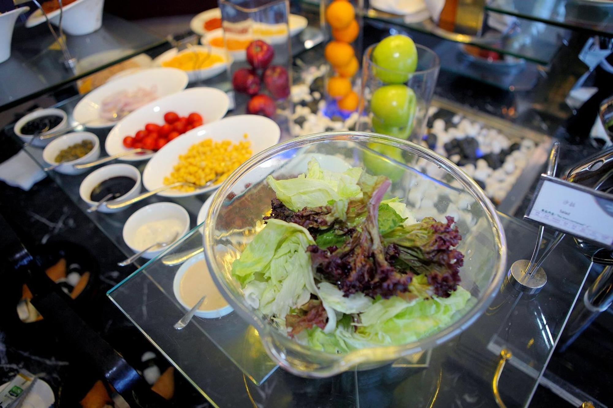 Crowne Plaza Zhenjiang By Ihg Hotel Екстериор снимка