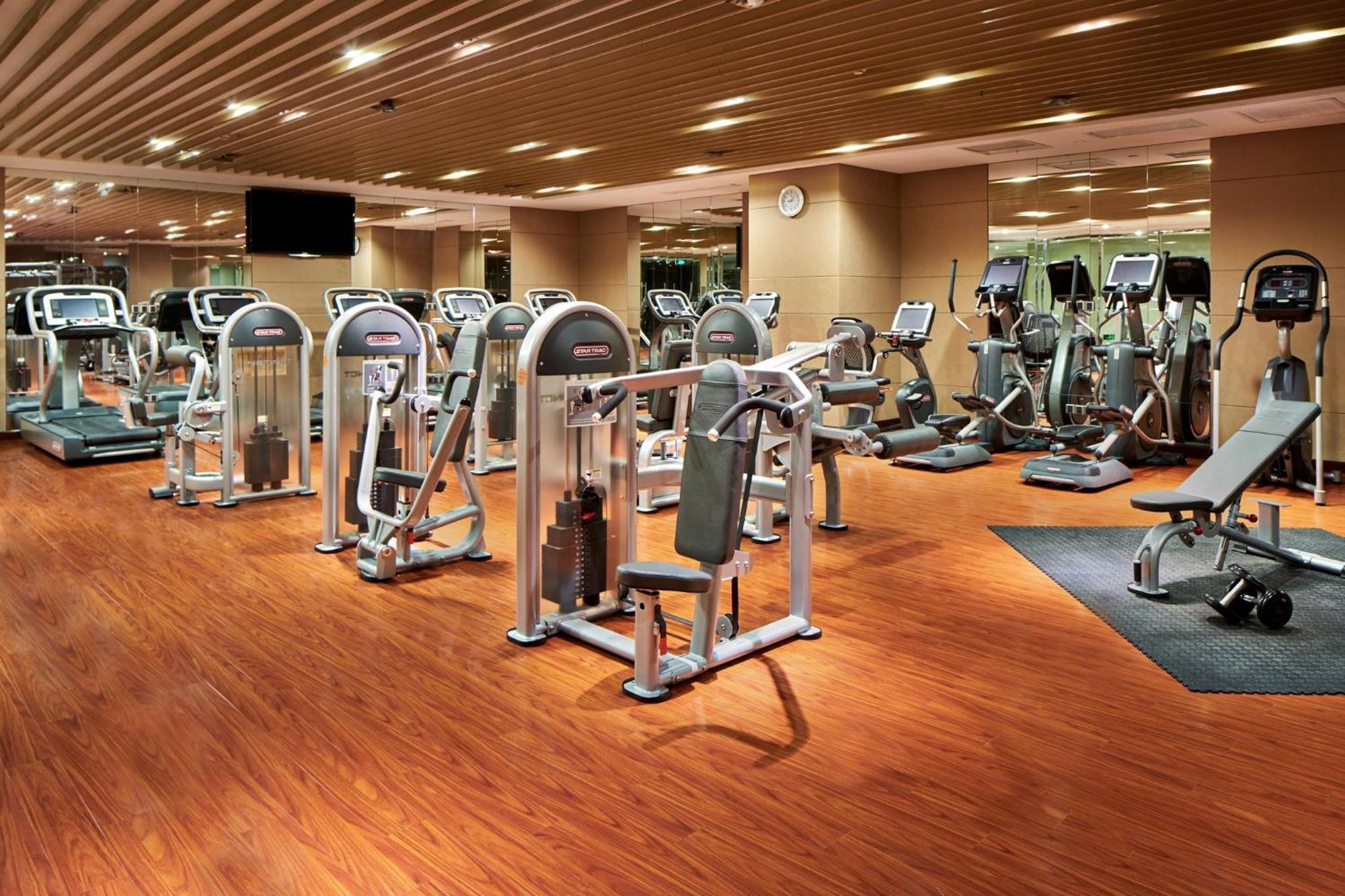 Crowne Plaza Zhenjiang By Ihg Hotel Екстериор снимка