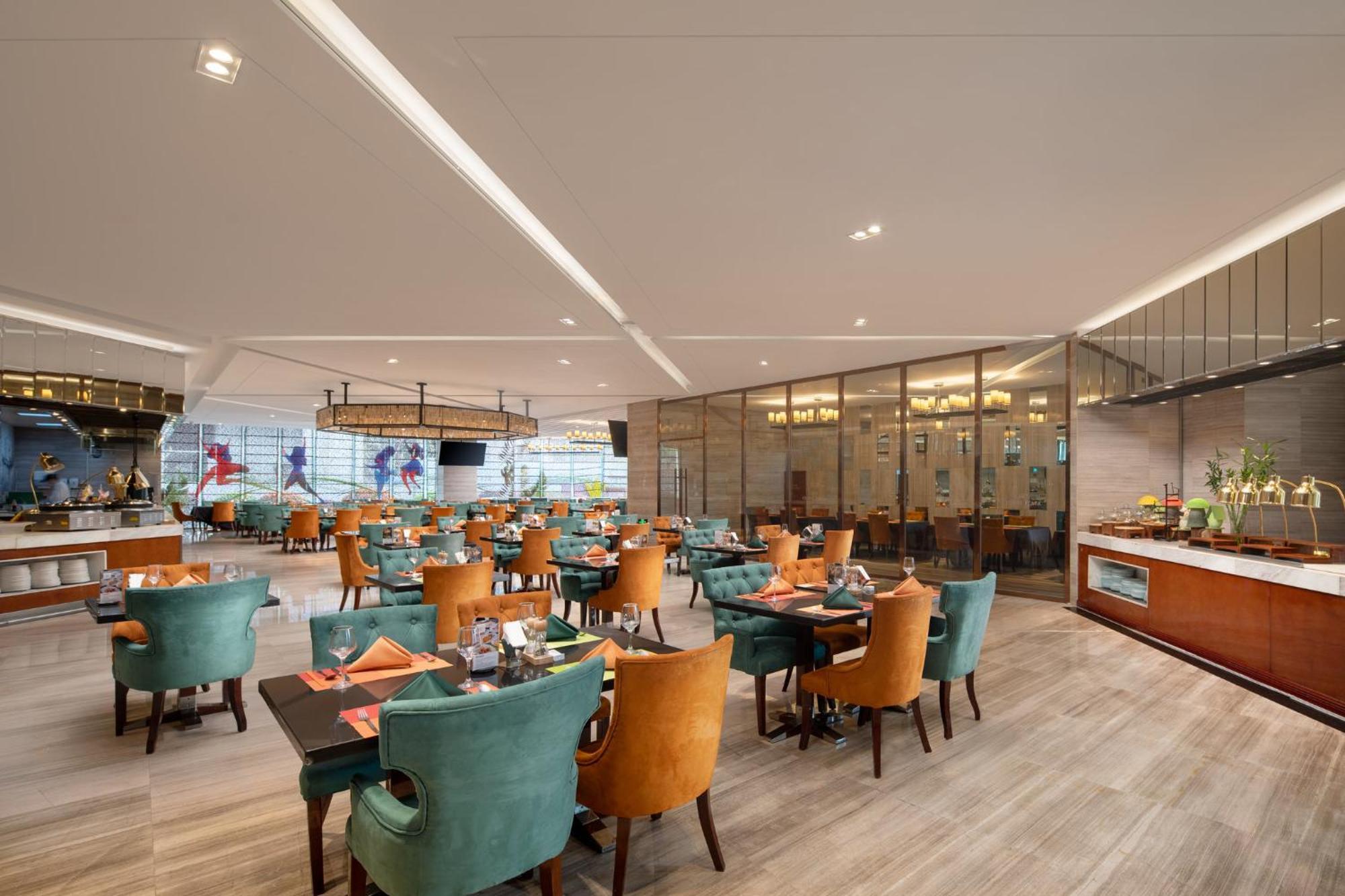Crowne Plaza Zhenjiang By Ihg Hotel Екстериор снимка