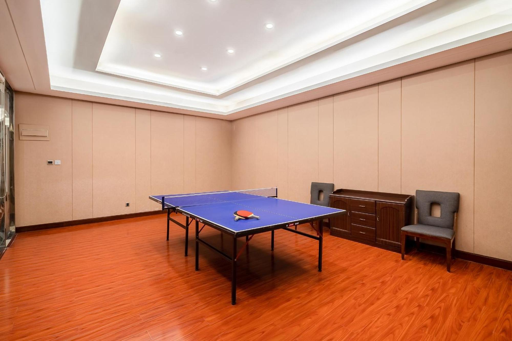 Crowne Plaza Zhenjiang By Ihg Hotel Екстериор снимка